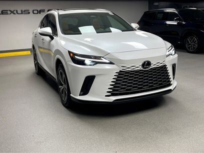 New 2026 Lexus RX 350 Premium