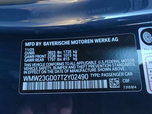 New 2026 MINI Cooper S image 35