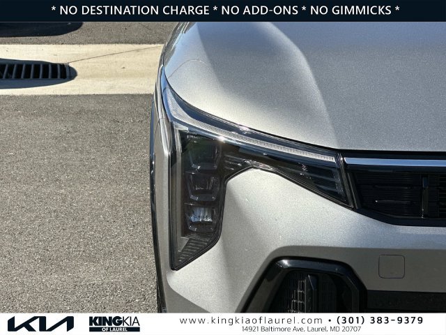 Used 2025 Kia K4 GT-Line w/ GT-Line Premium Package FWD image 28