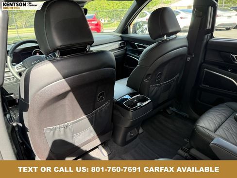 Used 2025 Kia Telluride SX X-Line AWD/4WD image 32