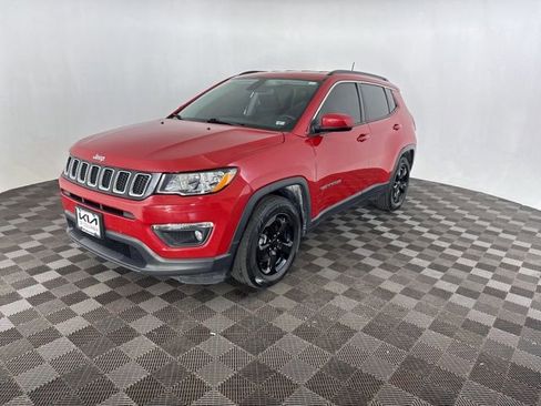 Used 2021 Jeep Compass Latitude w/ Convenience Group image 5