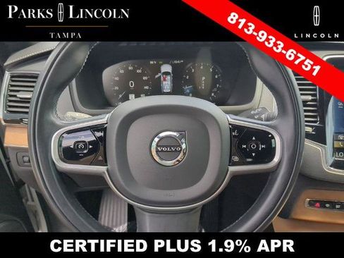 Used 2020 Volvo XC90 T6 Inscription w/ Protection Package Premier AWD/4WD image 31