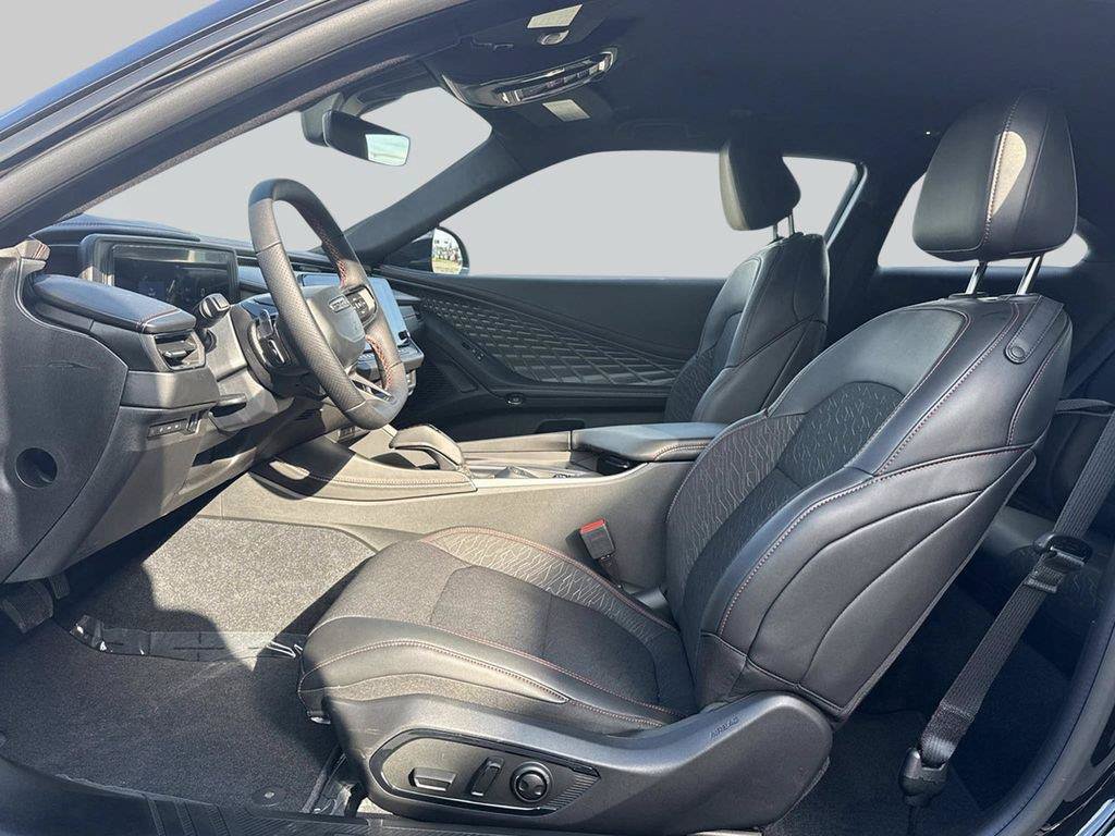 New 2026 Dodge Charger Scat Pack w/ Blacktop Package AWD/4WD image 11
