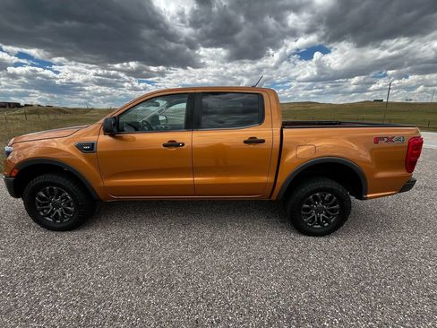 Used 2019 Ford Ranger XLT w/ FX4 Off-Road Package AWD/4WD image 2