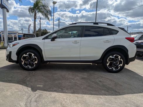 Certified 2021 Subaru Crosstrek 2.5i Limited w/ Moonroof Package 1 image 7