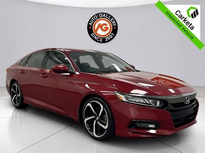 Used 2019 Honda Accord Sport