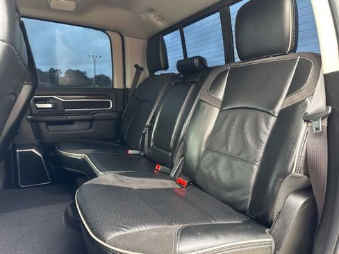 Used 2024 RAM 2500 Laramie w/ Safety Group AWD/4WD image 32