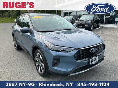 Certified 2024 Ford Escape Platinum w/ Premium Technology Package