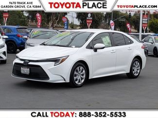 Used 2025 Toyota Corolla LE w/ Convenience Package FWD video 1