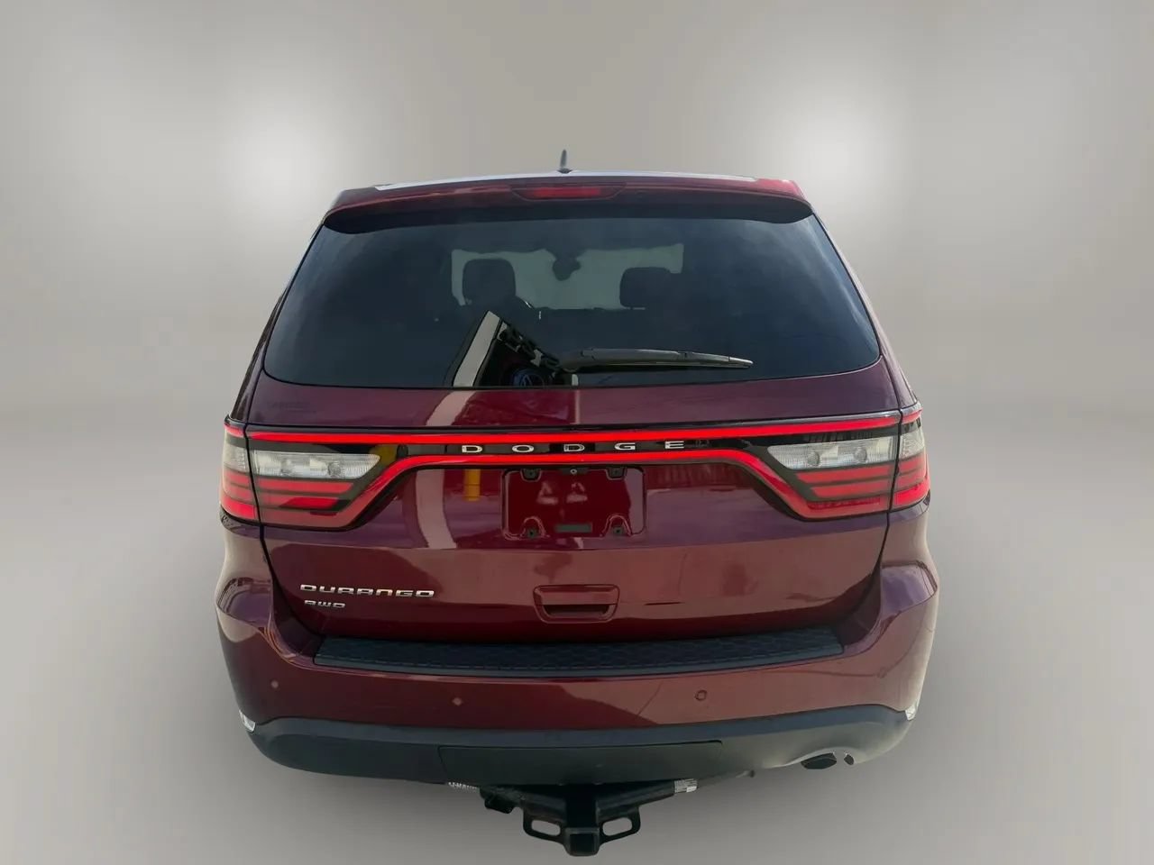 Used 2017 Dodge Durango SXT w/ Quick Order Package 23B AWD/4WD image 6