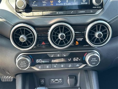 New 2025 Nissan Sentra SV w/ All-Weather Package image 13