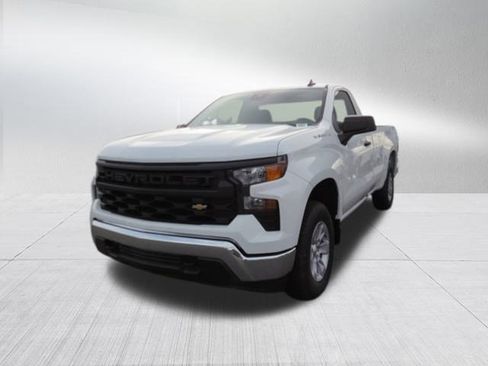 New 2025 Chevrolet Silverado 1500 W/T w/ WT Value Package image 5