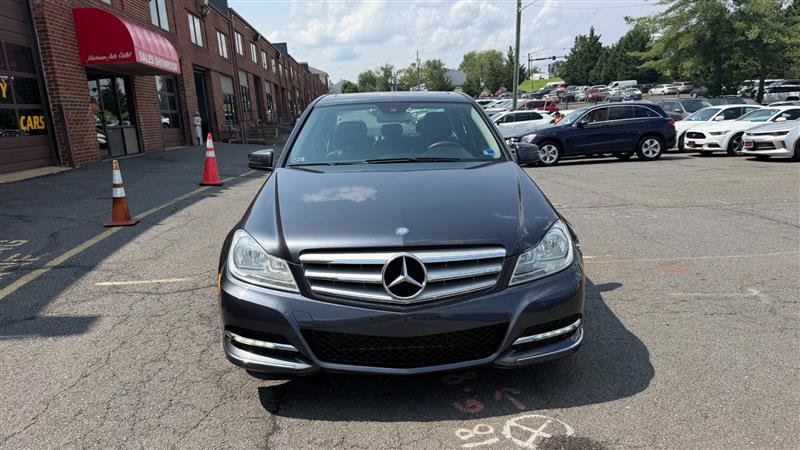 Used 2013 Mercedes-Benz C 300 Luxury 4MATIC Sedan image 2