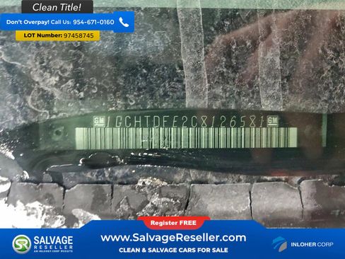 Used 2012 Chevrolet Colorado LT image 16