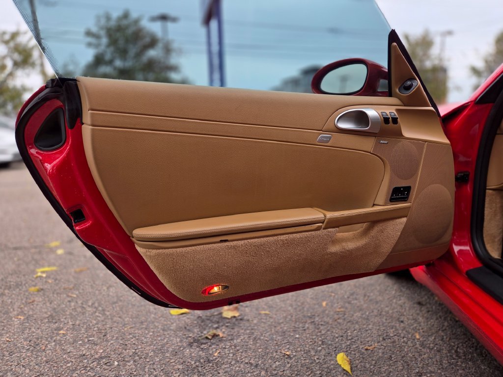 Used 2006 Porsche Cayman S RWD image 14