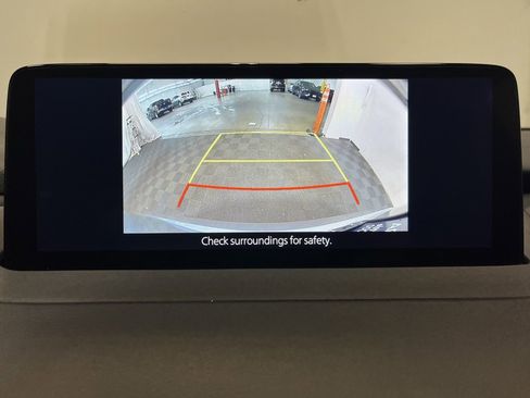 Used 2023 MAZDA CX-9 Touring image 8