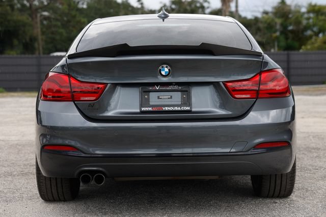 Used 2019 BMW 430i Gran Coupe xDrive w/ Convenience Package AWD/4WD image 10