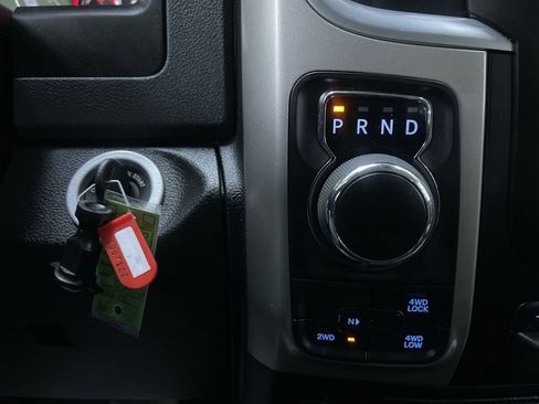 Used 2020 RAM 1500 Classic Warlock w/ Electronics Group image 25