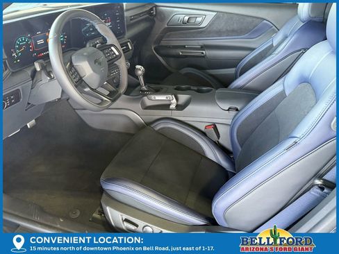 New 2025 Ford Mustang Dark Horse image 14