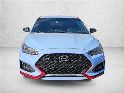 Used 2020 Hyundai Veloster N w/ Performance Package image 2