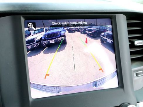 Used 2020 RAM 1500 Lone Star AWD/4WD image 17