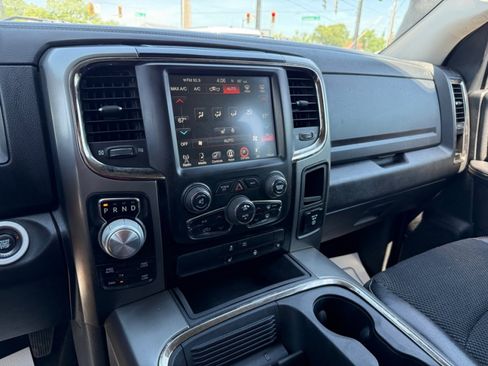 Used 2017 RAM 1500 Sport AWD/4WD image 11