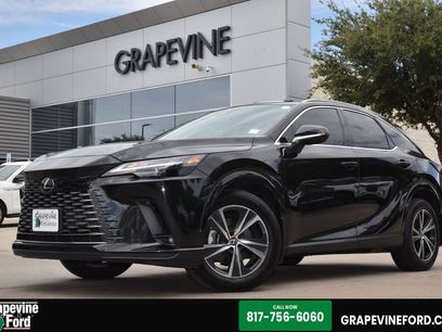 Used 2023 Lexus RX 350 Premium w/ Cold Area Package