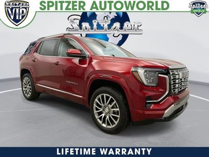 New 2026 GMC Terrain Denali w/ LPO, Floor Liner Package