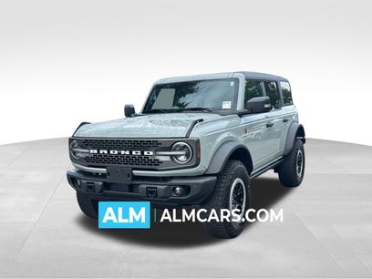 Used 2023 Ford Bronco Badlands
