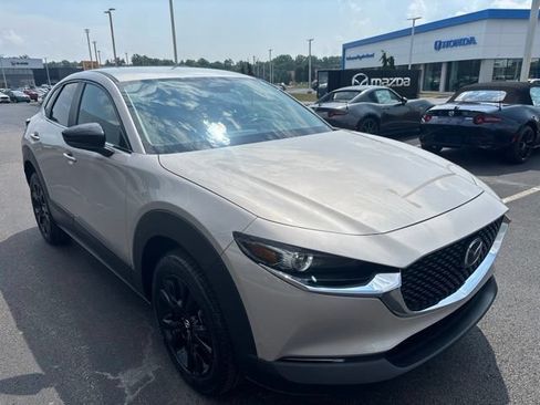 Certified 2024 MAZDA CX-30 AWD 2.5 S w/ Select Sport Pkg image 5