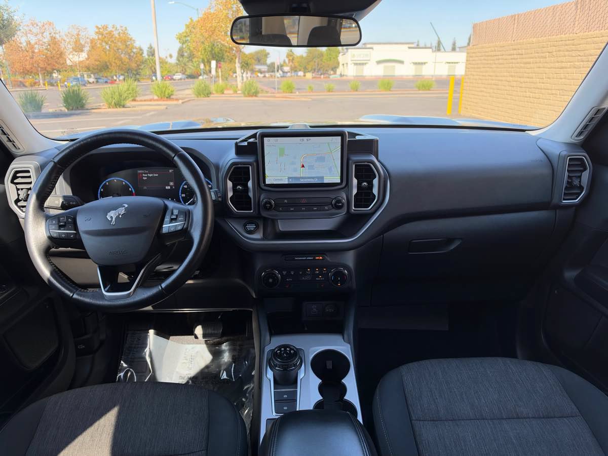 Used 2022 Ford Bronco Sport Big Bend w/ Convenience Package AWD/4WD image 16