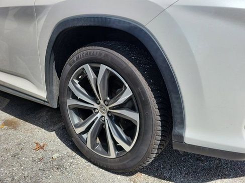 Used 2017 Lexus RX 450h AWD w/ Accessory Package image 10