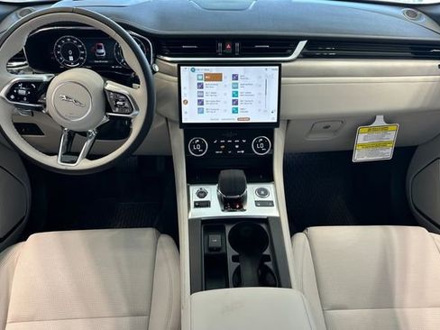 New 2026 Jaguar F-PACE R-Dynamic S AWD/4WD image 12