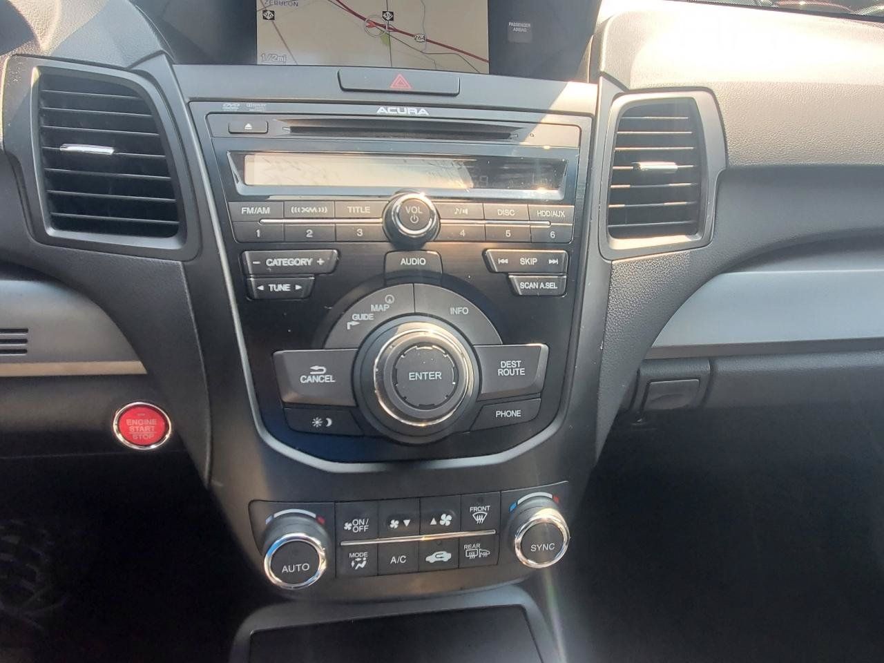 Used 2015 Acura RDX w/ Technology Package FWD image 21