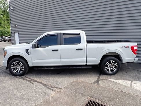 Used 2023 Ford F150 XL w/ STX Appearance Package AWD/4WD image 2