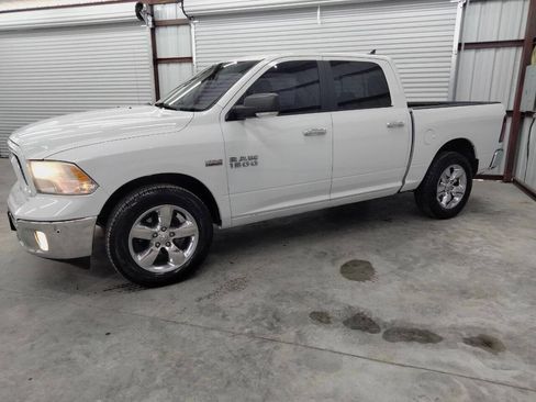 Used 2014 RAM 1500 Big Horn image 5