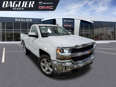 Used 2018 Chevrolet Silverado 1500 LT w/ LT Convenience Package