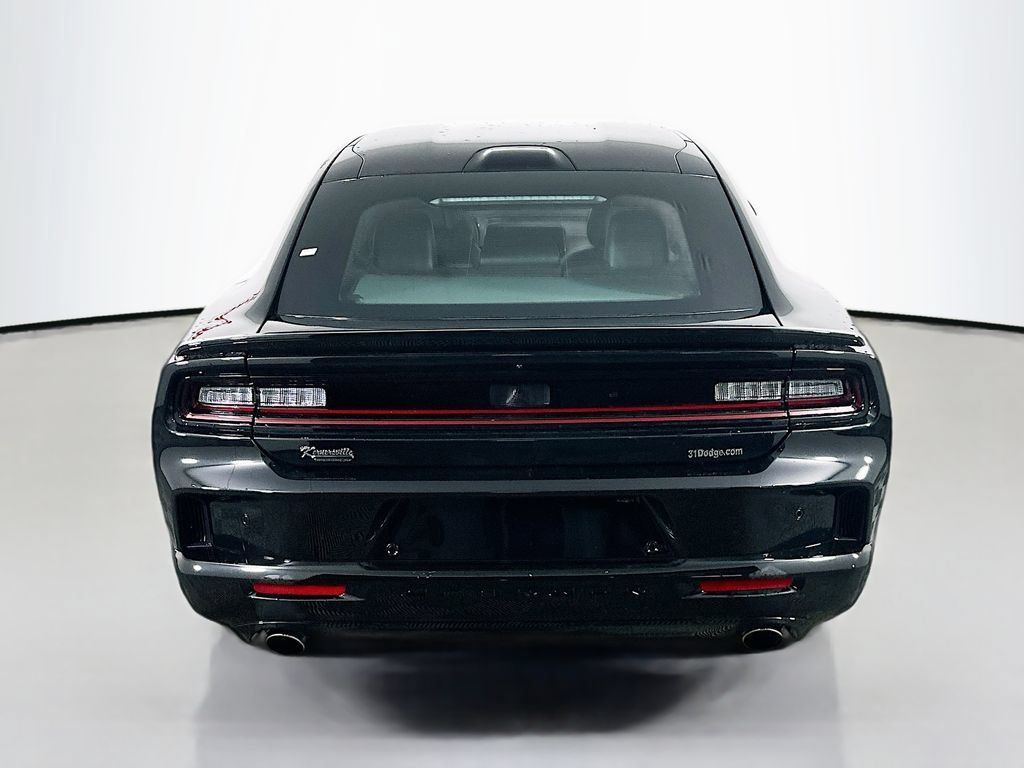 New 2026 Dodge Charger Scat Pack AWD/4WD image 6
