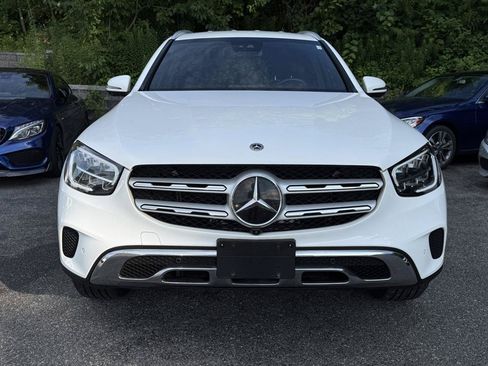 Used 2022 Mercedes-Benz GLC 300 4MATIC image 23