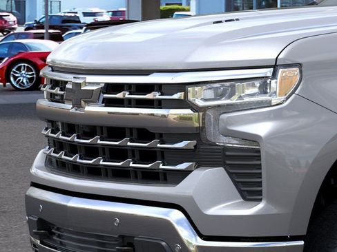 New 2026 Chevrolet Silverado 1500 LTZ AWD/4WD image 14