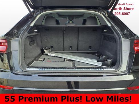 Used 2023 Audi Q8 Premium Plus w/ Premium Plus Package image 7