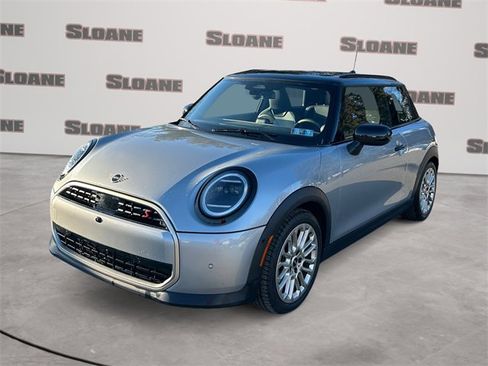 Certified 2025 MINI Cooper S image 1
