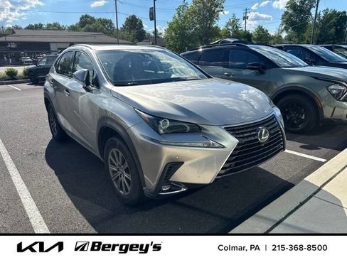 Used 2018 Lexus NX 300 AWD w/ Comfort Package image 3