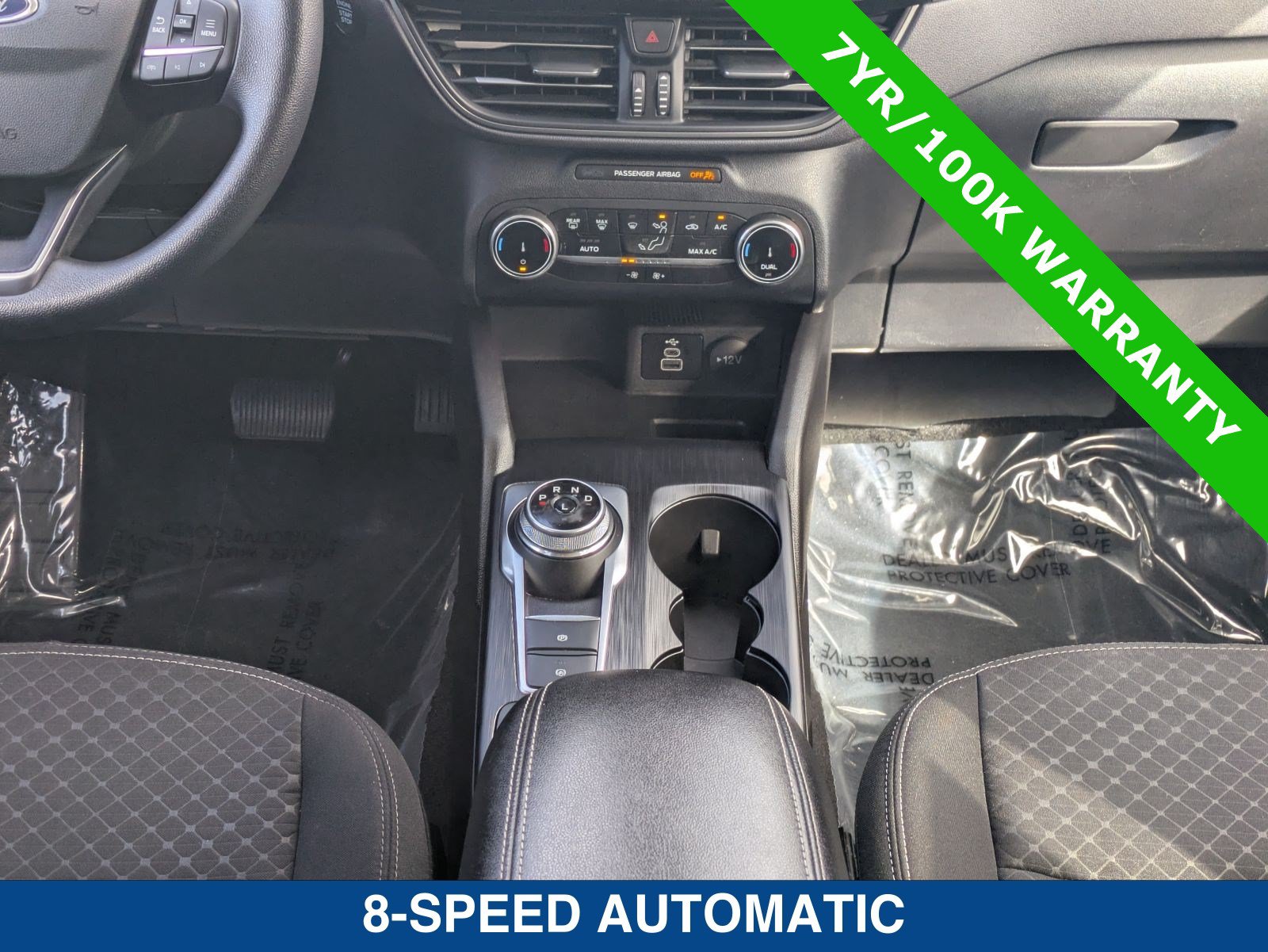Certified 2025 Ford Escape Active FWD image 20