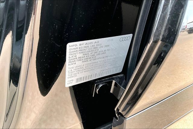 New 2026 Audi Q5 Premium Plus AWD/4WD image 35