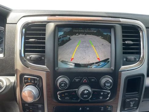 Used 2017 RAM 1500 Laramie w/ Convenience Group AWD/4WD image 30