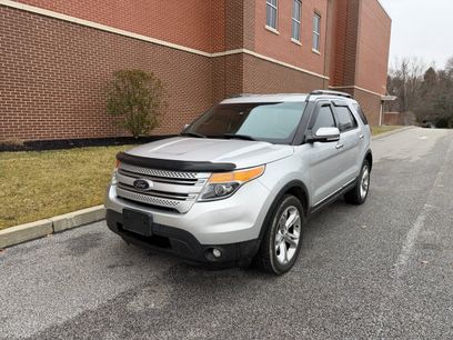 Used 2014 Ford Explorer Limited