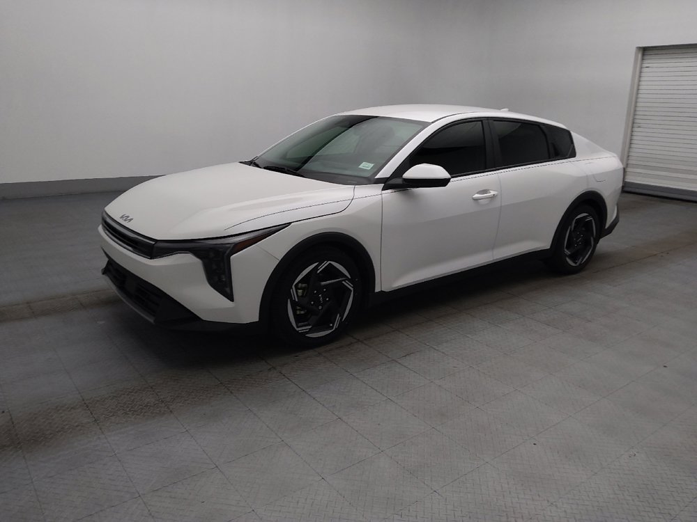 Used 2025 Kia K4 EX FWD image 2