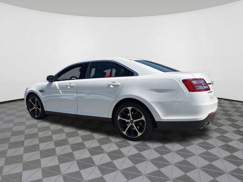 Used 2016 Ford Taurus SEL w/ Equipment Group 201A AWD/4WD image 5