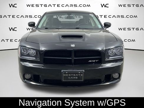 Used 2008 Dodge Charger SRT8 w/ SRT Option Group III image 2